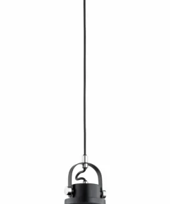 Shop Sklep Kaja Czarna lampa wisząca do kuchni w stylu loftowym AL 61213 TIZEN | Kaja