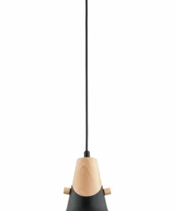 Cheap Sklep Kaja Czarna lampa wisząca do rustykalnej kuchni AL 61267 SOLO | Kaja