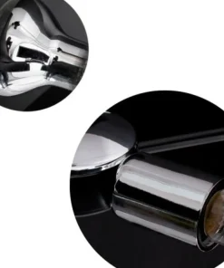 Discount Sklep Kaja Czarna lampa wisząca na ozdobną żarówkę 284/1 VIXON | Kaja Oświetlenie