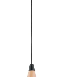 Cheap Sklep Kaja Czarna lampa wisząca, regulowana wysokość AL 61360 z serii DORO | Kaja Oświetlen