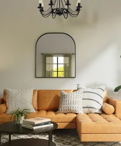 Czarna lampa wisząca w stylu rustykalnym K-3992 BARTEZ | Kaja*Sklep Kaja Flash Sale