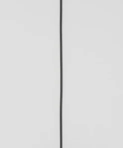 Outlet Sklep Kaja Czarna lampa wisząca z chromowanymi elementami AL 60864 | Kaja
