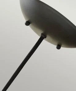 New Sklep Kaja Czarna lampa wisząca, z dużym gwintem FE-BESO-P-M-DBZ z serii BESO ciemnobrązowe