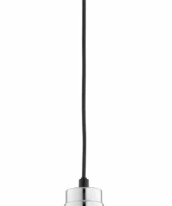 Online Sklep Kaja Czarna lampa wisząca z otwartym kloszem AL 61241 CELEST | Kaja