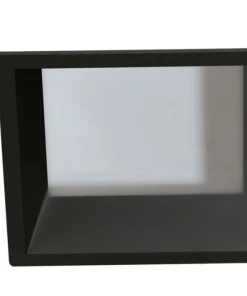 Czarna lampa wpustowa kwadratowa LED 3000K AZ4227 AIDA | Kaja*Sklep Kaja Store