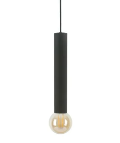 Czarna lampa zwis,głowica do szyny magnetycznej 723121-1-BL*Sklep Kaja Shop
