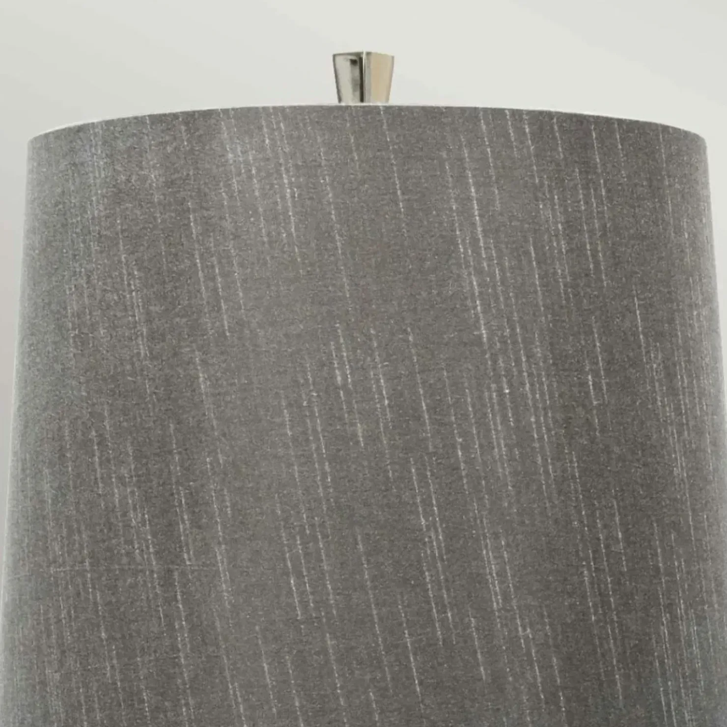 Czarna lampka stołowa z abażurem ASCENT-TL-BLK z serii ASCENT*Sklep Kaja Online
