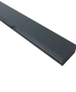 Fashion Sklep Kaja Czarna listwa LED nad stół 120cm LP-1301/1P L BK SMART CALI L | Kaja
