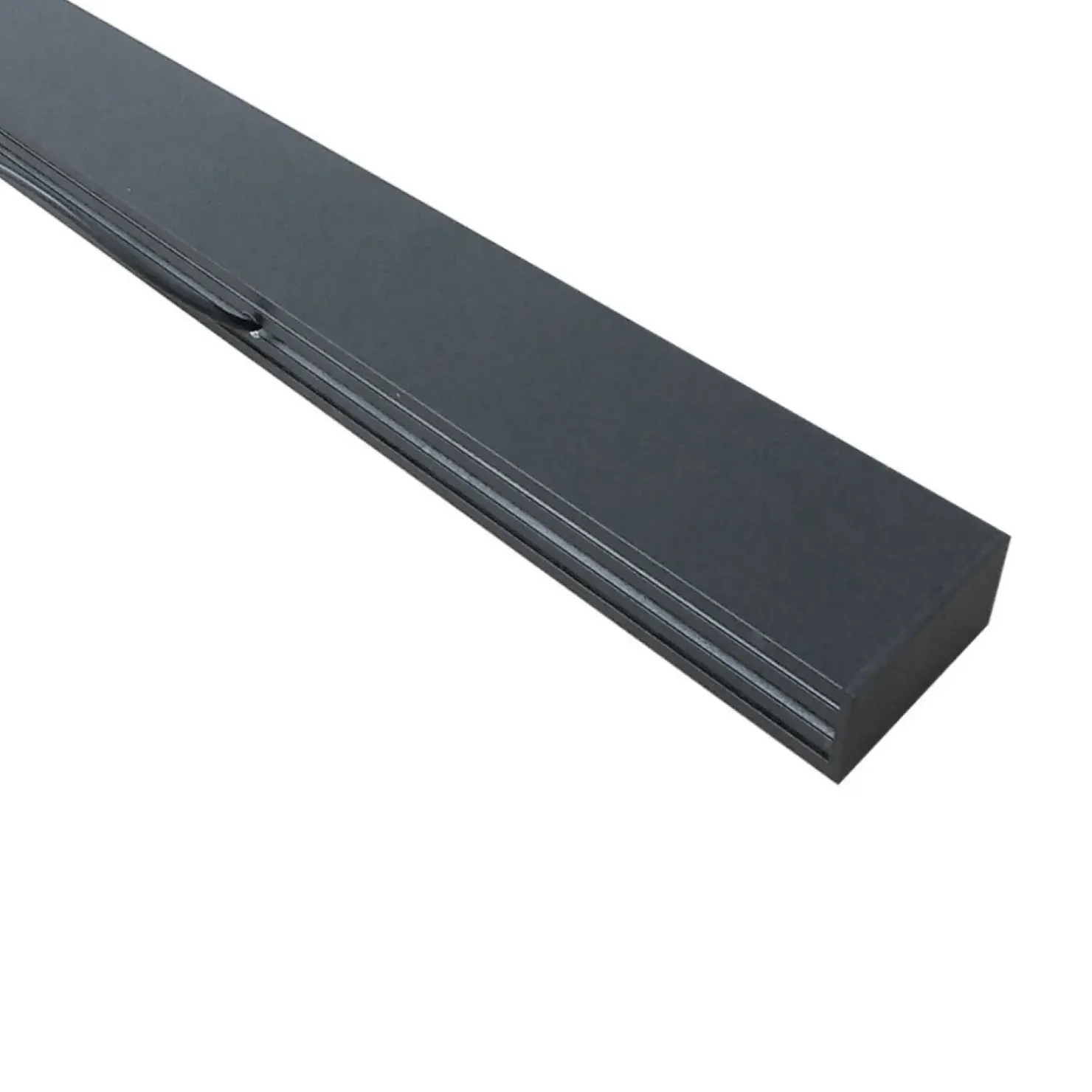 Hot Sklep Kaja Czarna listwa LED nad stół 80cm LP-1301/1P M BK SMART CALI | Kaja