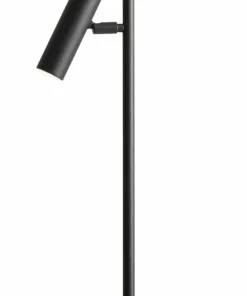 Czarna, loftowa, prosta lampka biurkowa 1104B1 TREVO | Kaja*Sklep Kaja Cheap