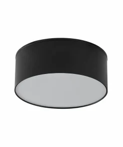 Czarna, mała lampa sufitowa ⌀8cm 3000K WM-TD8880-S-3K-BL z serii SOLA*Sklep Kaja Sale