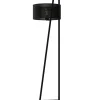 Czarna, nowoczesna lampa podłogowa LX 5224 LOFT SHADE | Kaja*Sklep Kaja Sale