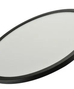 Czarna okrągła lampa podtynkowa panel LED AZ4164 SLIM | Kaja*Sklep Kaja Outlet