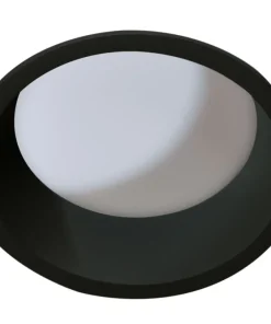 Czarna oprawa podtynkowa oczko wpustowe LED AZ4224 AIDA | Kaja*Sklep Kaja Cheap