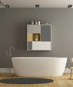 Czarna oprawa podtynkowa, regulowana ML0046 z serii NUSA SQUARE | Kaja Oświetlen*Sklep Kaja Discount