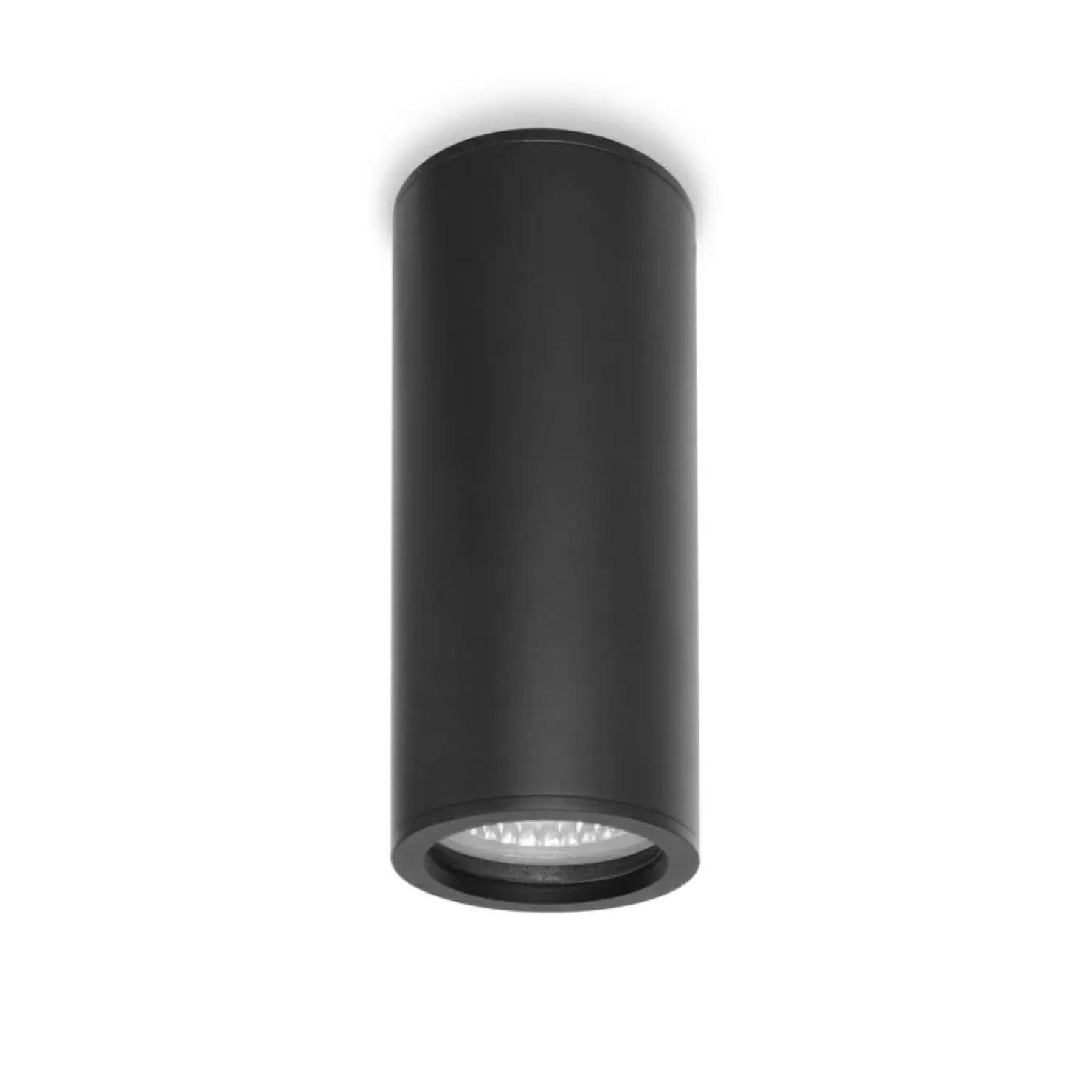 Czarna tuba na balkon LED 10W 3000K ⌀6cm OPN-3021B-3K RIMA | Kaja*Sklep Kaja Discount