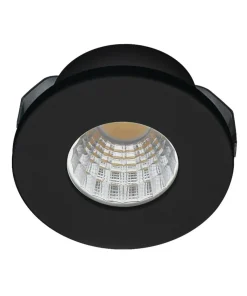 Czarne oczko podtynkowe wpustowe LED 4000K AZ3382 FILL | Kaja*Sklep Kaja Sale