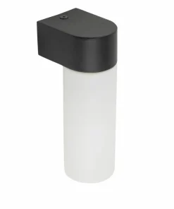 Czarno-biała lampa ścienna do łazienki 10725 NATALIE | Kaja*Sklep Kaja Shop