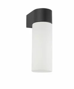 Czarno-biała lampa ścienna do łazienki 10725 NATALIE | Kaja*Sklep Kaja Shop