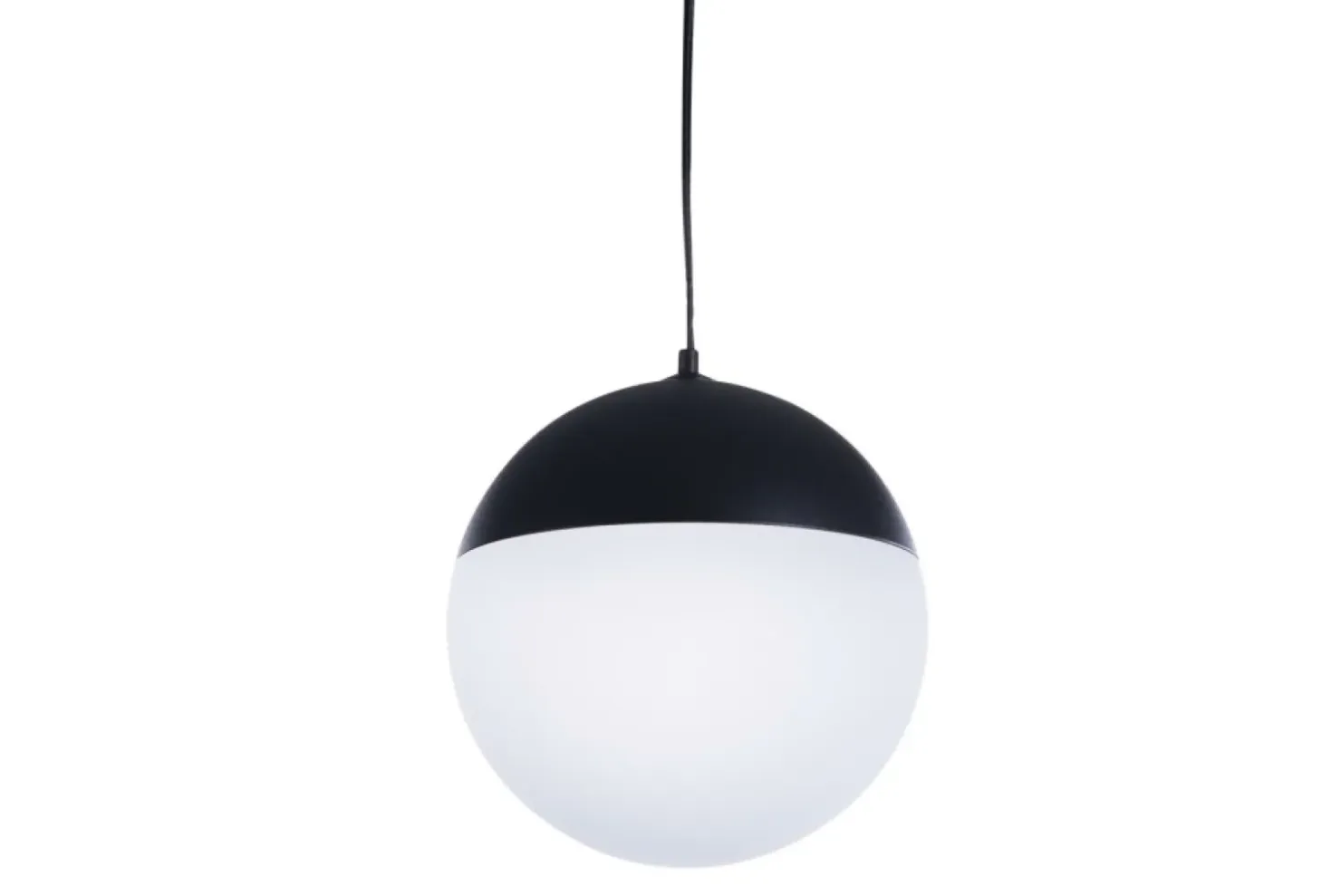 Czarno-biała lampa do szyny jednofazowej AZ4633 ELSA | Kaja*Sklep Kaja New