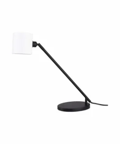Czarno-biała lampka dla ucznia i do biura MX T0052 LAXER | Kaja*Sklep Kaja Best Sale