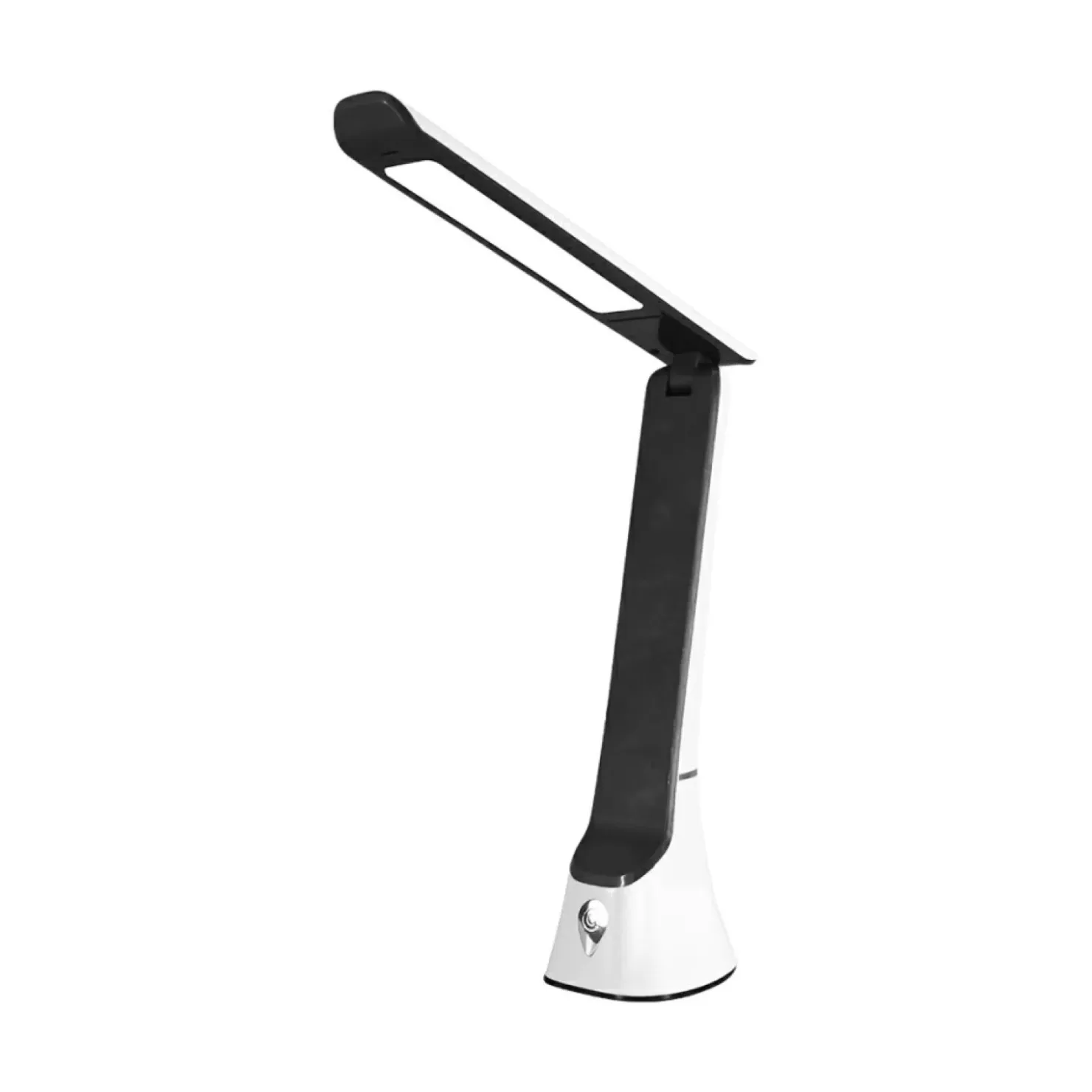 Czarno-biała, ledowa lampa biurkowa ML4668 BLADE | Kaja Oświetlenie*Sklep Kaja New