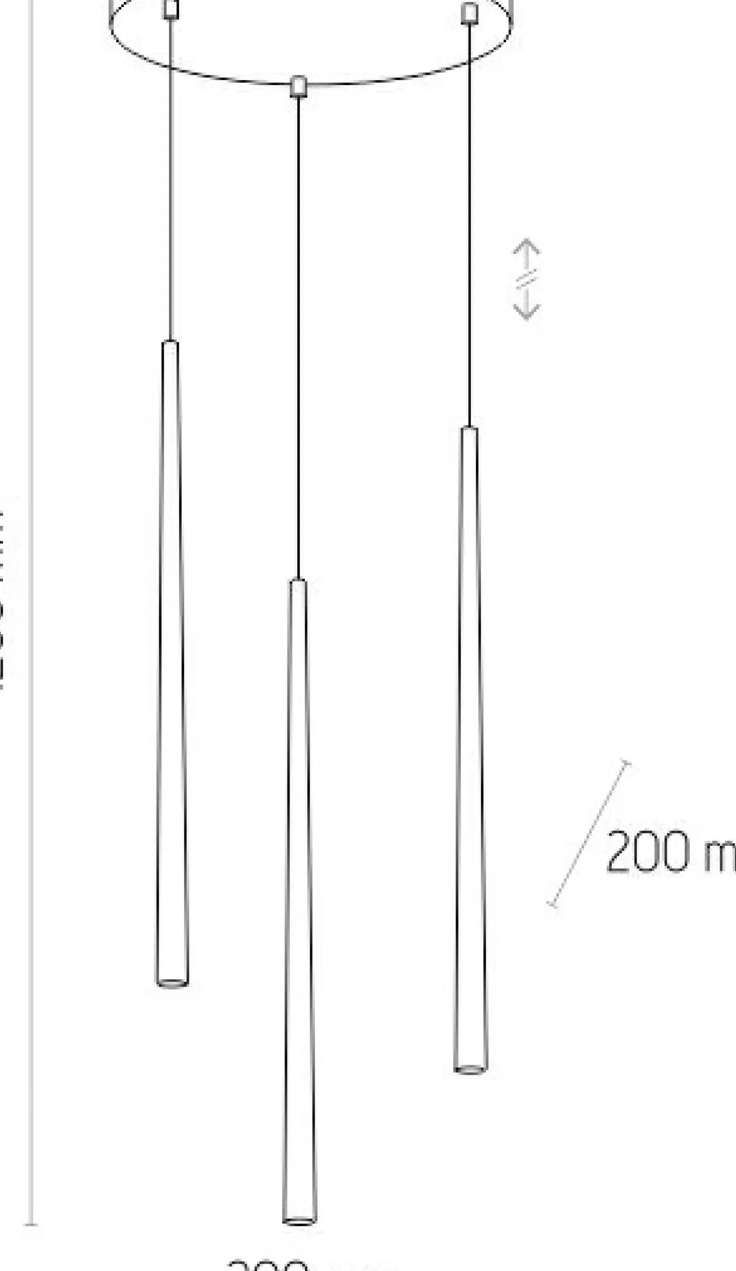 Shop Sklep Kaja Czarno-złota, stylowa lampa wisząca TK 6421 PIANO | Kaja Oświetlenie