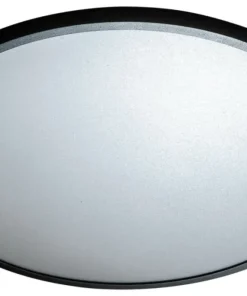 Czarny klasyczny plafon LED 3000k 60cm AZ4255 MALTA | Kaja Oświetlenie*Sklep Kaja Shop