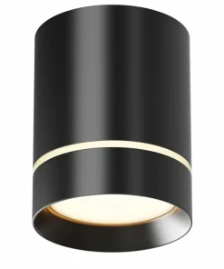 , ledowy downlight tuba 3000K C085CL-9W3K-B z serii ORLO | Kaja*Sklep Kaja New