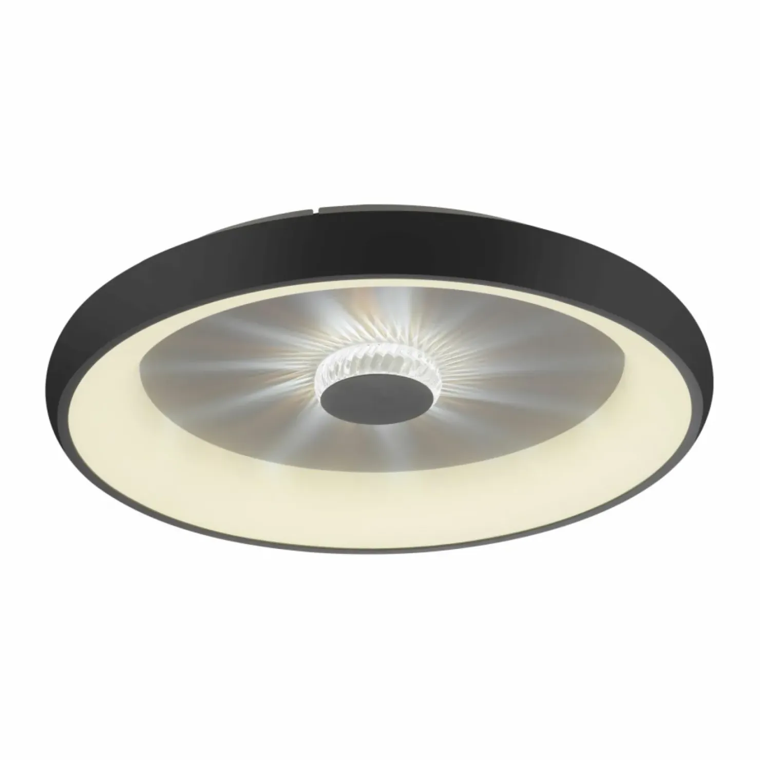 , ledowy plafon do salonu ⌀61,5cm 14386-18 VERTIGO | Kaja*Sklep Kaja Hot