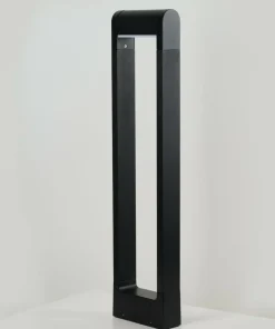 Czarny, ledowy słupek ogrodowy 70cm wysokości AZ6317 FRAME | Kaja*Sklep Kaja Sale