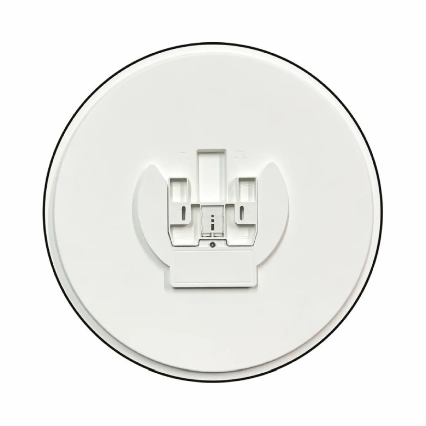 Czarny, płaski plafon LED ⌀37,5cm 4000K ML9089 SLIMI | Kaja*Sklep Kaja Flash Sale