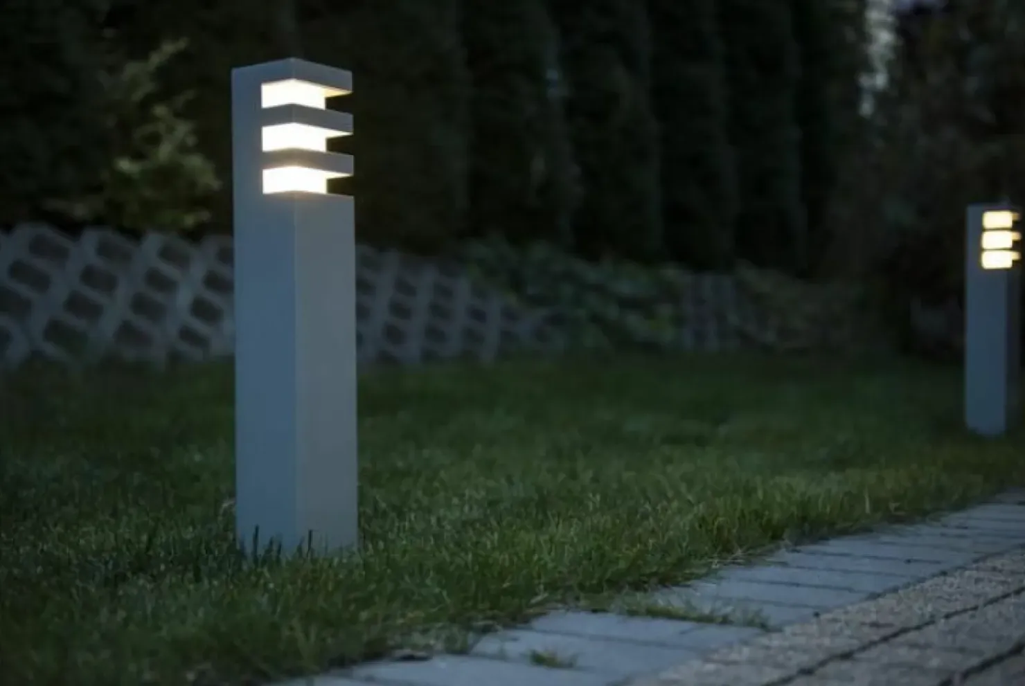 , prosty kinkiet o wysokości 25cm RADO K BL z serii RADO | Kaja Oświetleni*Sklep Kaja Cheap