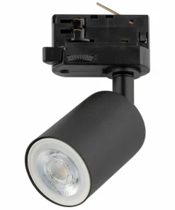 Czarny reflektor do listwy trójfazowej TK 4850 TRACER 3 | Kaja*Sklep Kaja Cheap