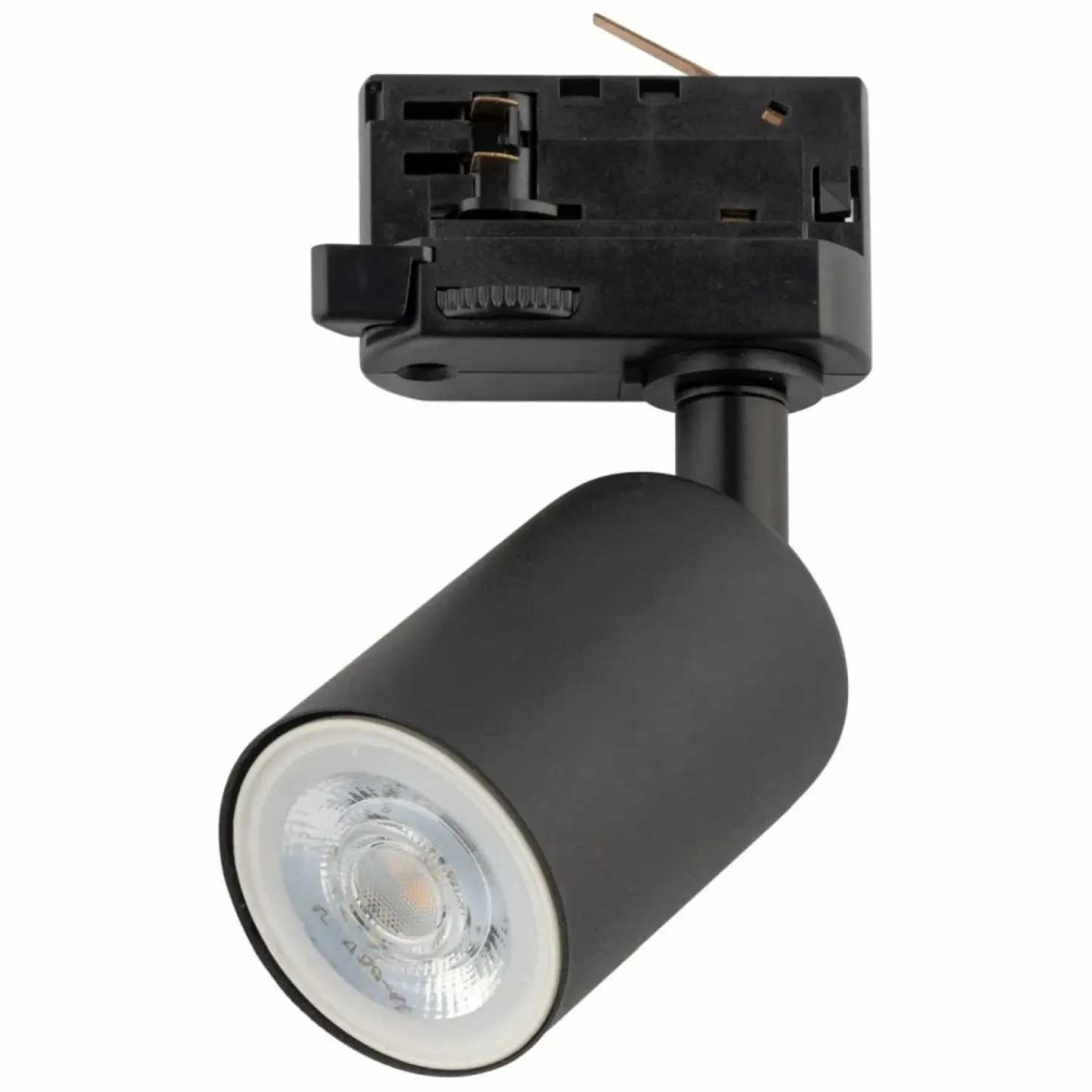 Czarny reflektor do listwy trójfazowej TK 4850 TRACER 3 | Kaja*Sklep Kaja Cheap