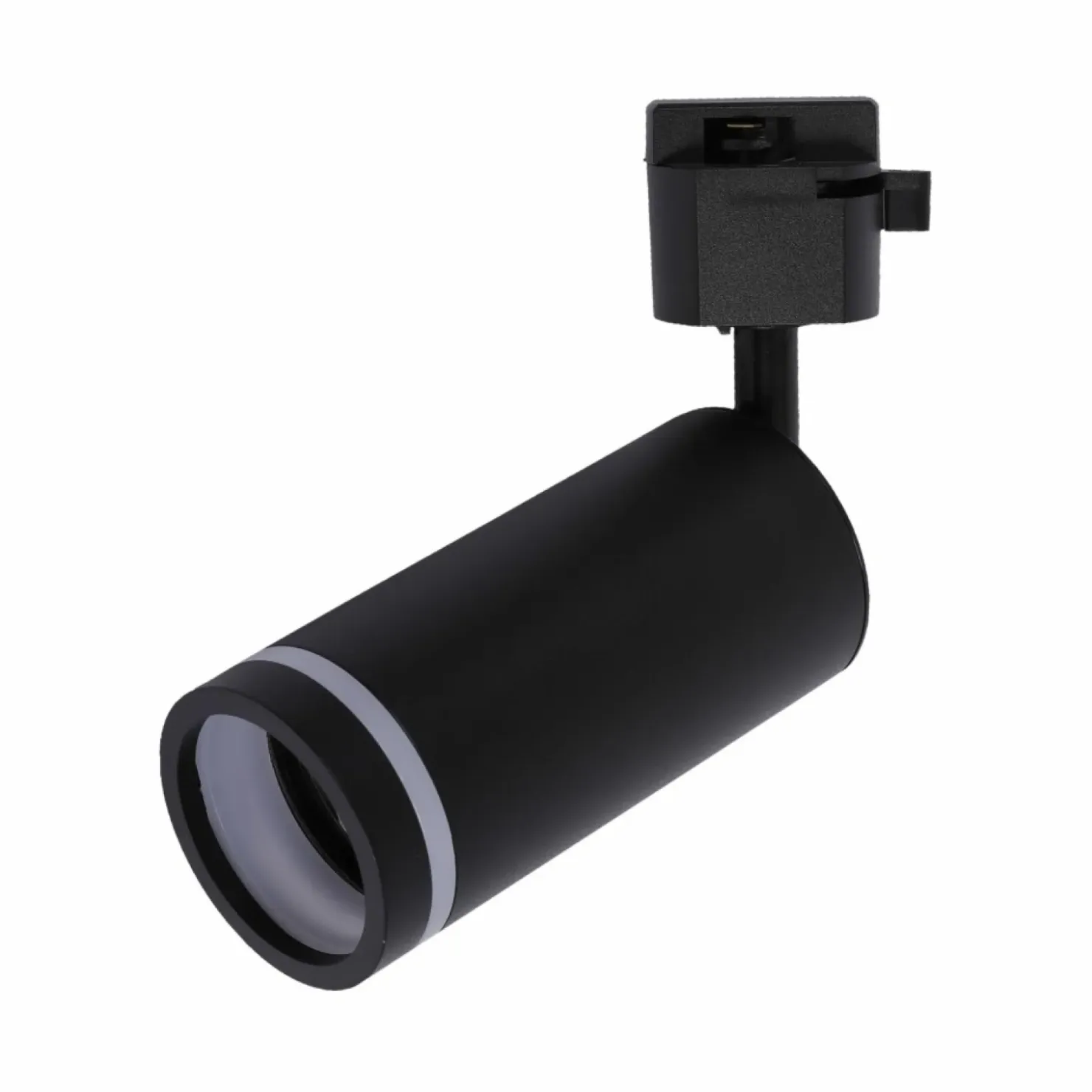 Czarny reflektor, ruchoma tuba 1-fazowa TK 6897 TRACER | Kaja*Sklep Kaja Flash Sale