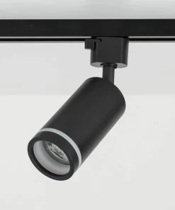 Czarny reflektor, ruchoma tuba 1-fazowa TK 6897 TRACER | Kaja*Sklep Kaja Flash Sale