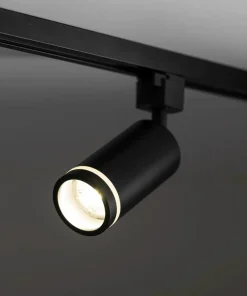 Czarny reflektor, ruchoma tuba 1-fazowa TK 6897 TRACER | Kaja*Sklep Kaja Flash Sale