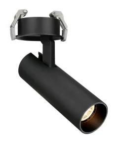 Czarny, spot LED mocowany podtynkowo MX H0120 SHINEMAKER | Kaja*Sklep Kaja Sale