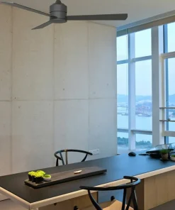 wentylator sufitowy z lampą LED AZ4452 VINCA | Kaja Oświetlenie*Sklep Kaja Outlet