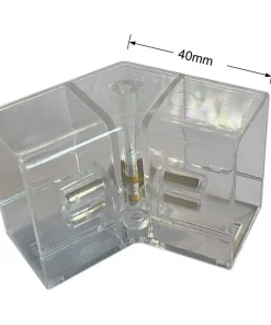 Łącznik 2 modułów 120° LP-0109 ŁĄCZNIK L120 GEOMETRIC SYSTEM | Kaja*Sklep Kaja Store