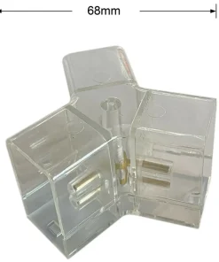 Łącznik do modułów 120° LP-0109 ŁĄCZNIK 3L120 GEOMETRIC SYSTEM | Kaja*Sklep Kaja Outlet