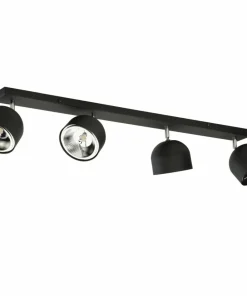 Flash Sale Sklep Kaja Czteropunktowa listwa sufitowa (z żarówkami) TK 6521 z serii ALTEA