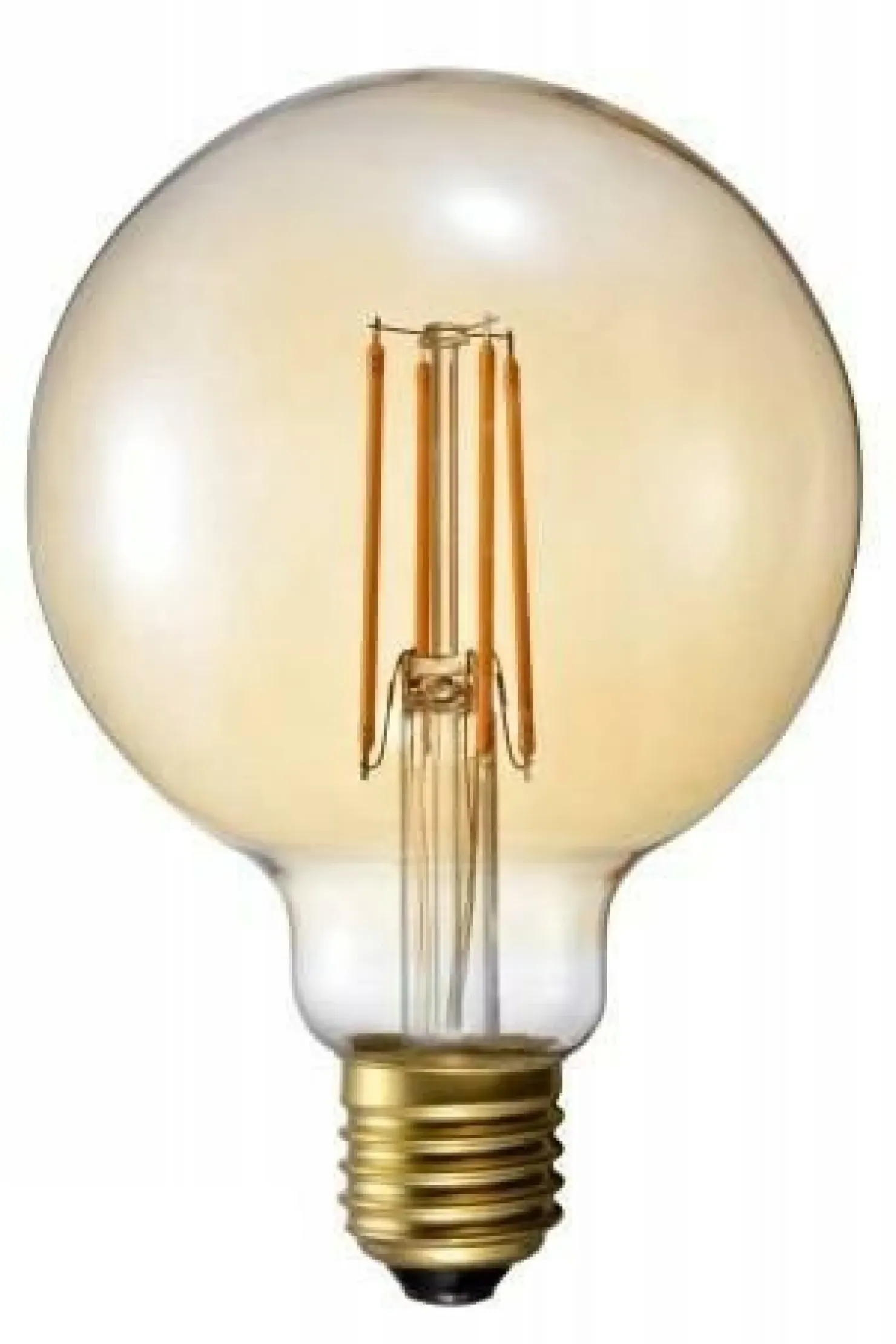 Dekoracyjna żarówka LED E27 retro kulka TK 3791 G95 | Kaja Oświetlenie*Sklep Kaja Best Sale