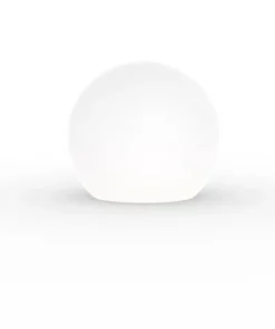 Dekoracyjna, biała lampa w kształcie kuli 6978 CUMULUS | Kaja*Sklep Kaja New