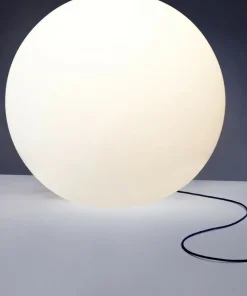 Dekoracyjna, biała lampa w kształcie kuli 6978 CUMULUS | Kaja*Sklep Kaja New
