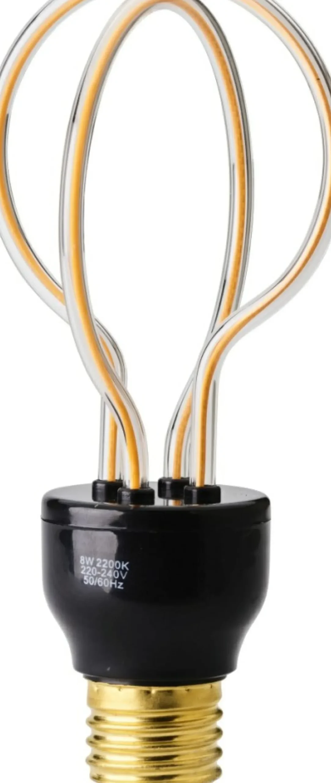 Dekoracyjna, filamentowa żarówka TK 4370 BULB ciepła | Kaja*Sklep Kaja Outlet