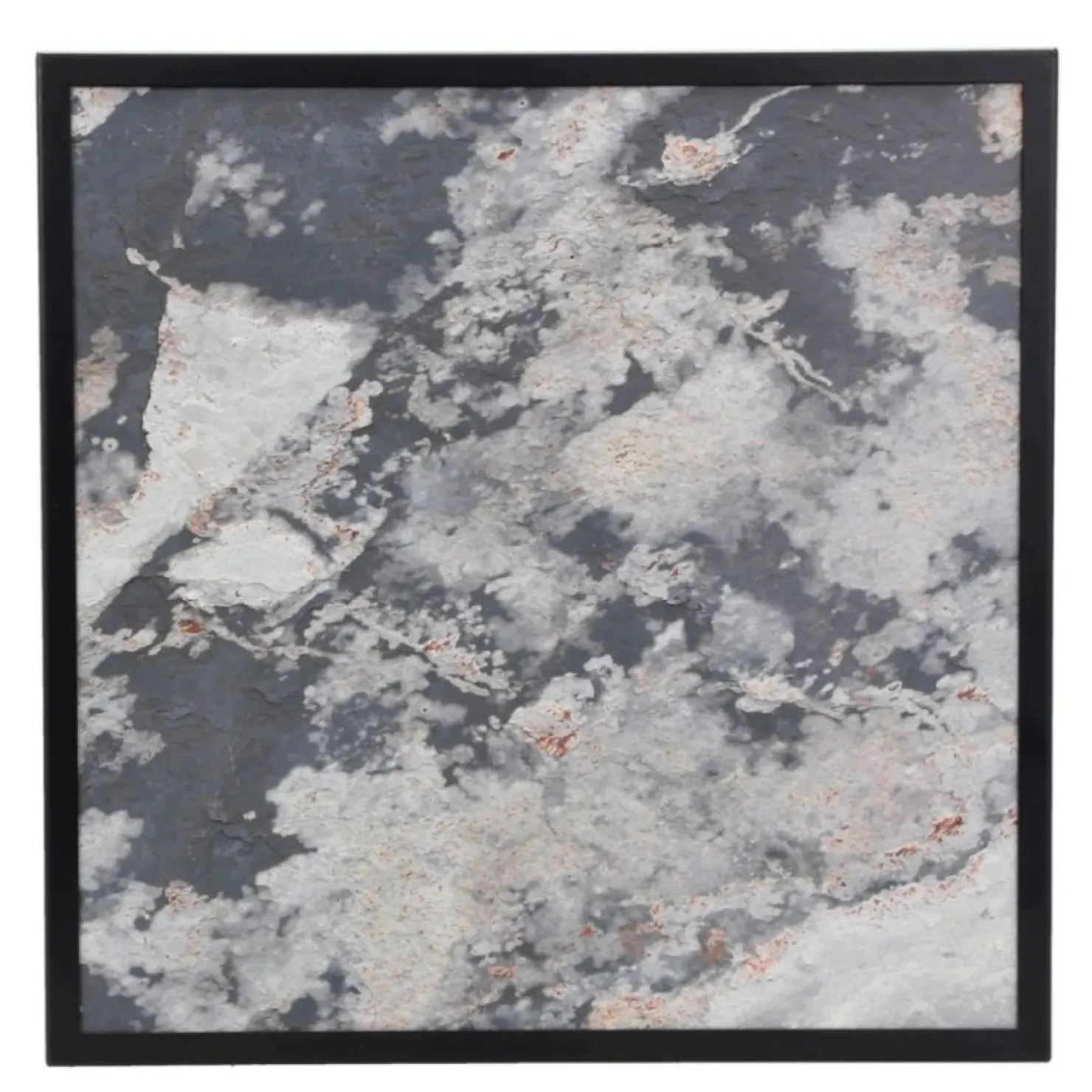 Dekoracyjna, kwadratowa lampa sufitowa 39x39cm 10-14559 LUXAN | Kaja*Sklep Kaja Sale