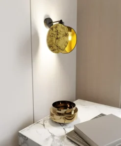 Dekoracyjna lampa ścienna do salonu 1326/K1 MOTIF | Kaja Oświetlenie*Sklep Kaja Hot