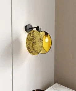 Dekoracyjna lampa ścienna do salonu 1326/K1 MOTIF | Kaja Oświetlenie*Sklep Kaja Hot
